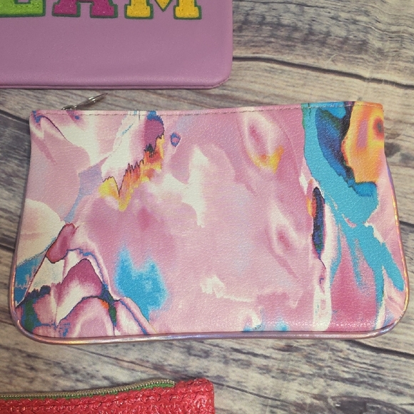 Colorful Glam Pouch Set - Picture 3 of 5